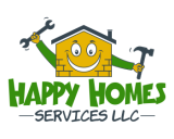 https://www.logocontest.com/public/logoimage/1644541349happy homes services, LLC 008.png